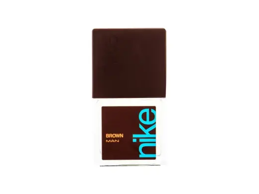Nike Perfumes Brown Man Eau de Toilette 30 ml