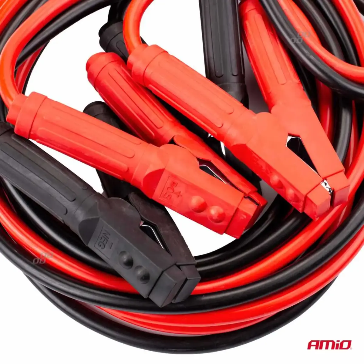 Booster cables 1200A - 6m