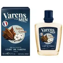 Ulric de Varens Varens For Men Tabac Coton EDT 50ml	