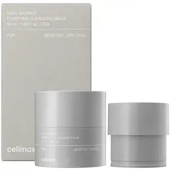 Celimax Dual Barrier Purifying Cleansing Balm