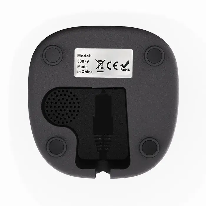 Qoltec Stationary barcode reader and QR code scanner | 1D 2D | USB | Precision