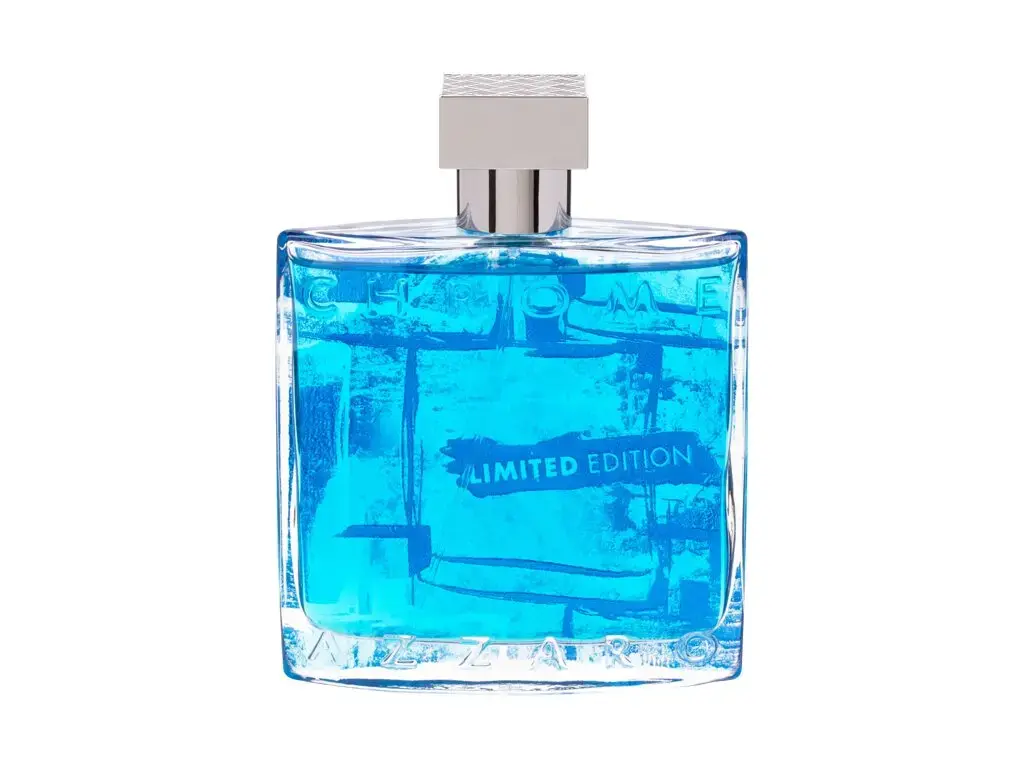 Azzaro Chrome Limited Edition 2015 Eau de Toilette 100 ml