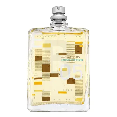 Escentric Molecules Escentric 05 unisex tualetes ūdens 100 ml