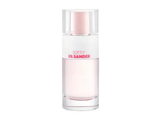 Jil Sander Softly Eau de Pétales Eau de Toilette 80 ml