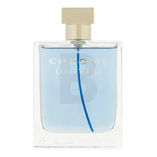 Azzaro Chrome United Tualetes ūdens vīriešiem 100 ml