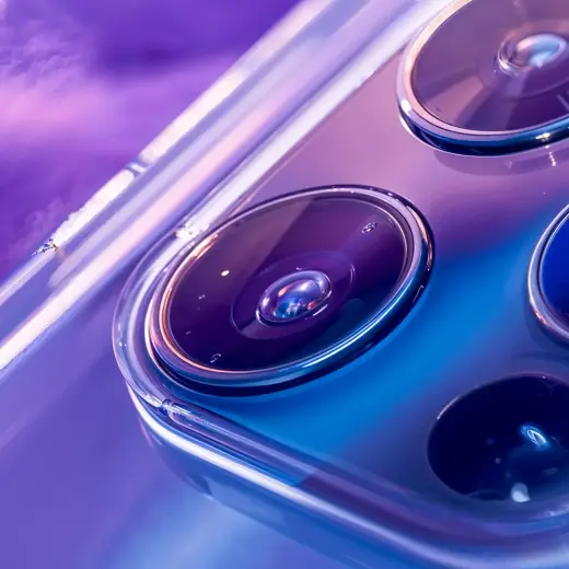 Realme 13 Pro+ 5G / Realme 13 Pro 5G - 3mk Clear Case