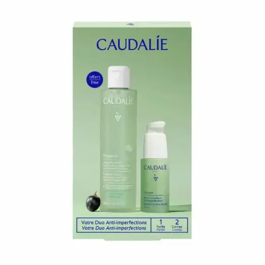 Caudalie Vinopure Blemish Control Salicylic 30ml Set 2 Pieces
