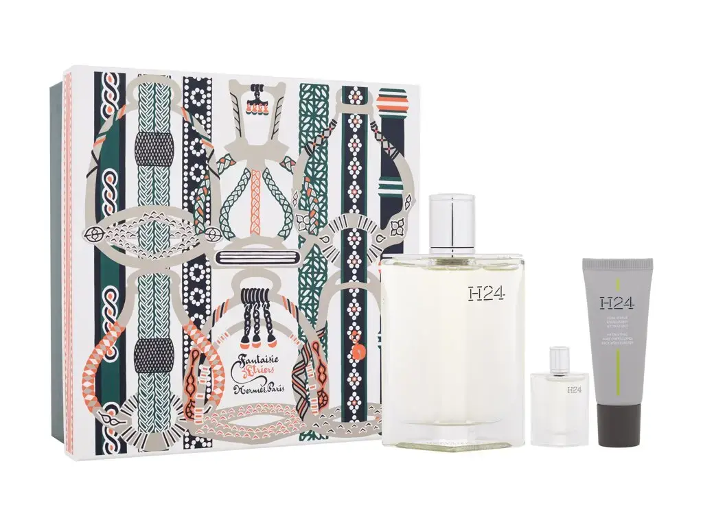 Hermes H24 Fantaisie d'Etriers Eau de Toilette 100 ml