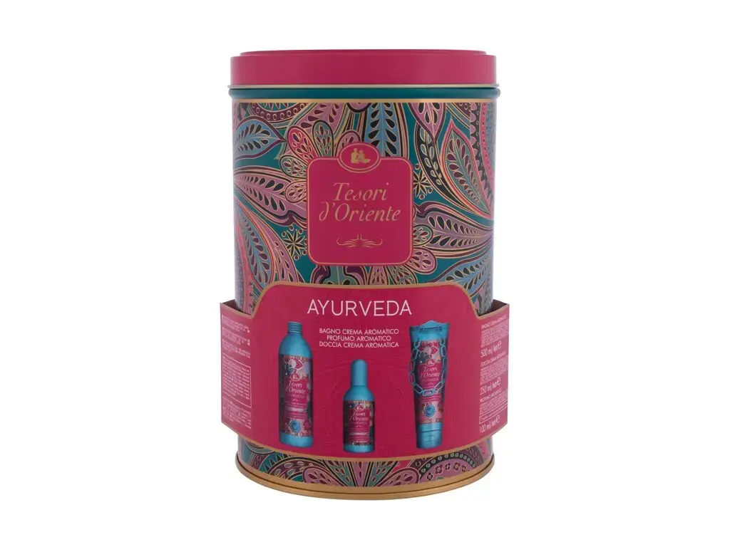 Tesori d´Oriente Ayurveda Eau de Parfum 100 ml