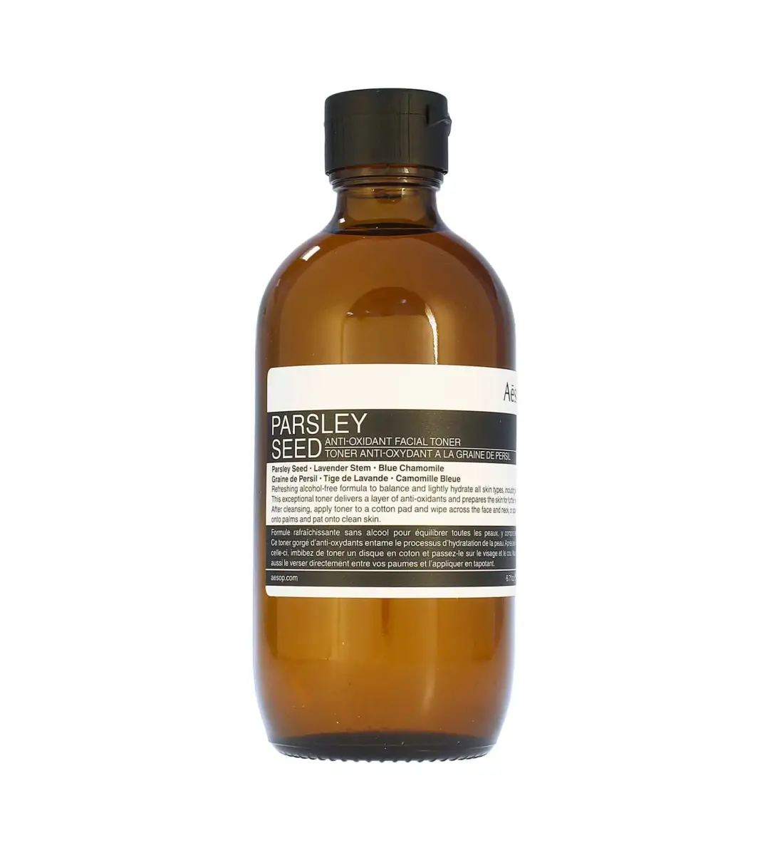 Aesop Parsley Seed Anti-Oxidant Facial Toner 200ml