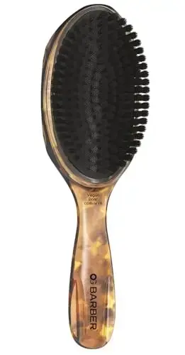 Olivia Garden Barber Vegan Wave Wild Boar