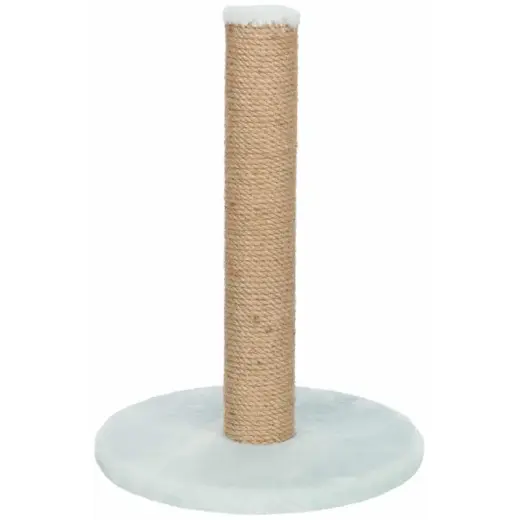 Nagu asināmais - Trixie Junior scratching post on plate, 42 cm