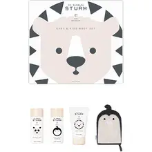 Baby & Kids Body Set - Gift set for children's skin care.