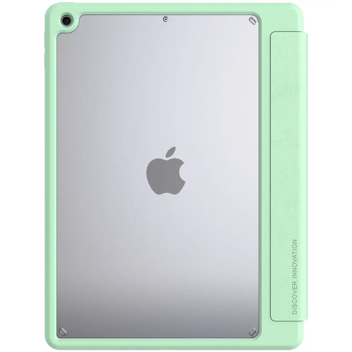 Nillkin Bevel Leather Case for iPad 10.2 2019|2020 8th generation Matcha Green