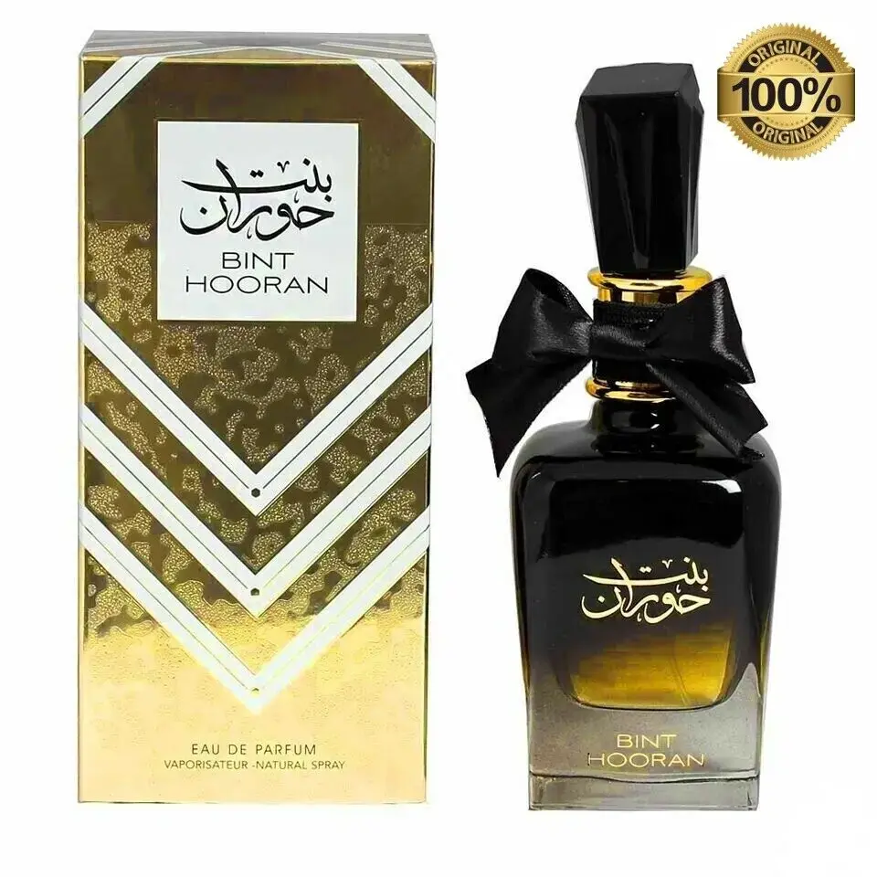 Ard Al Zaafaran Bint Hooran 100Ml Eau De Parfum in Clear