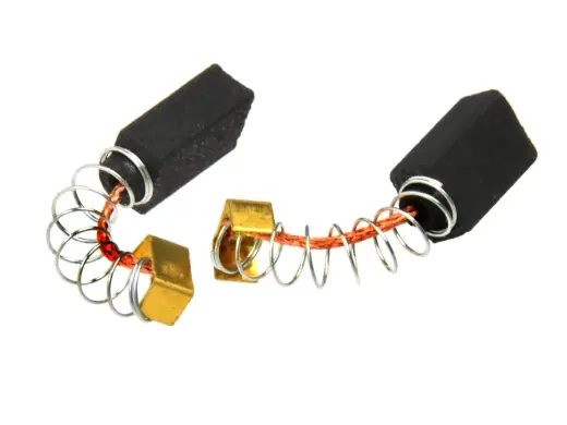 Süsinikharjad 6x9x17mm PRCJ 550W trellile