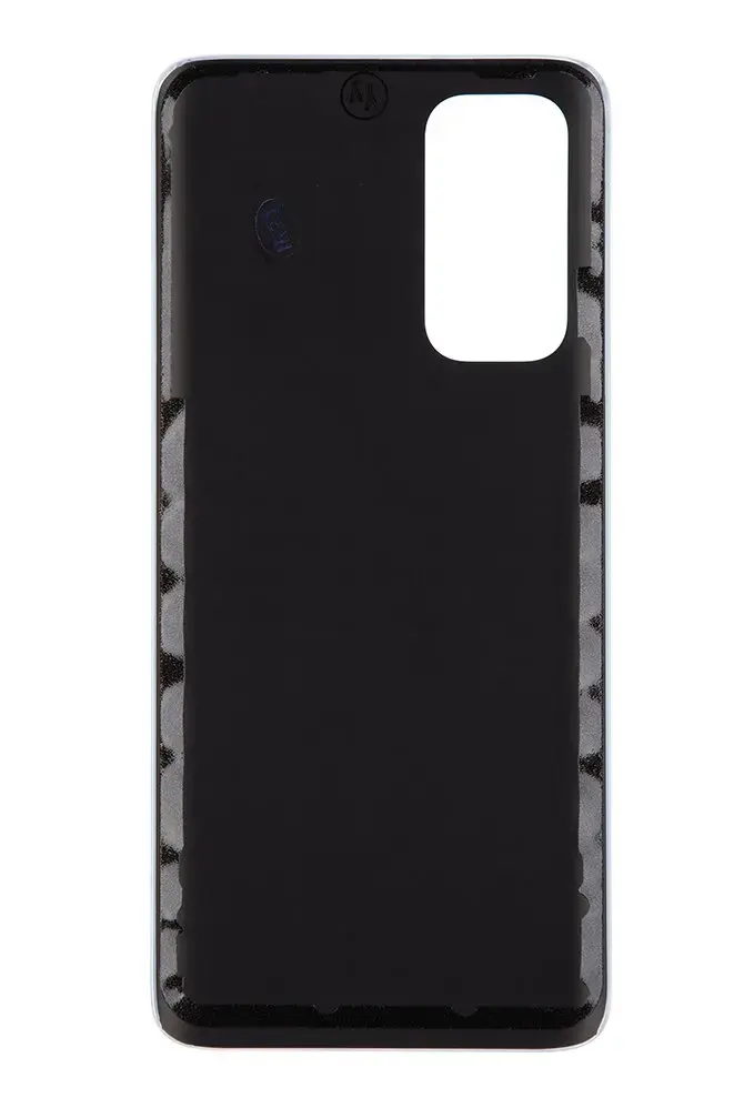 Xiaomi Mi 10T/Mi 10T Pro Back Cover Silver