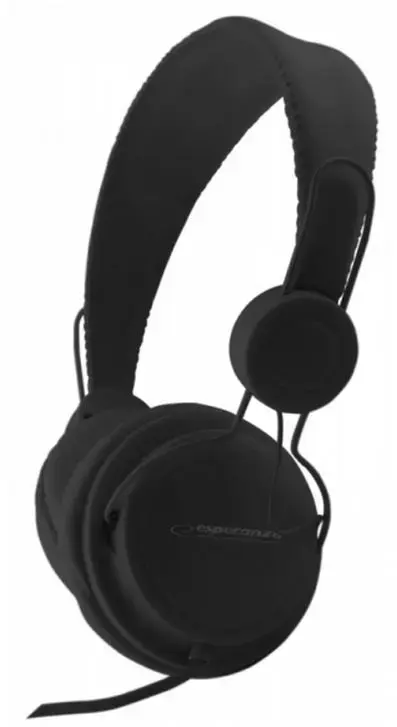 STEREO HEADPHONES WITH VOLUME CONTROL EH148K