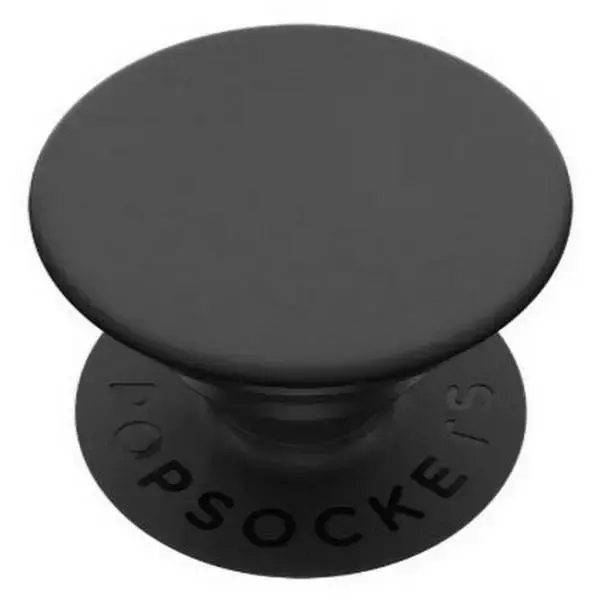 Popsockets 2 Black 800470 tālruņa turētājs un statīvs - standarta