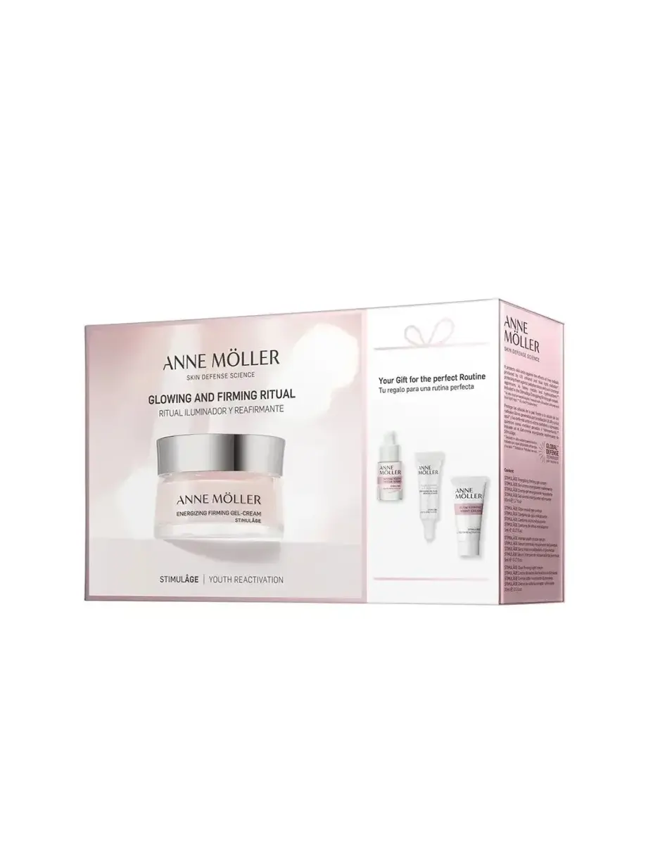 Anne Moller Anne Möller Stimulâge Illuminating