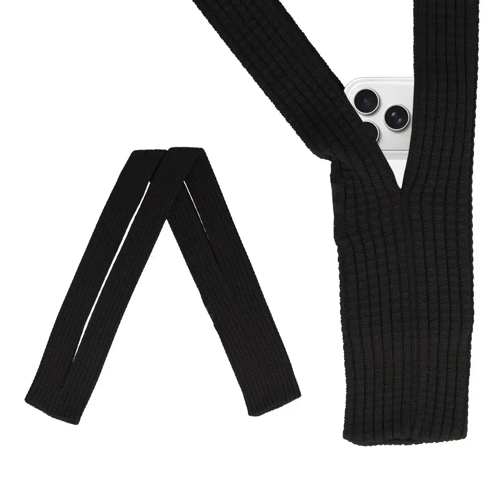 Pocket Strap - black