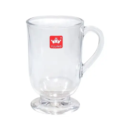 Glāze stikla ar osu Late 300ml