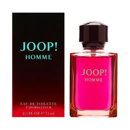 Joop! Homme (EDT) tualettvesi meestele 75 ml