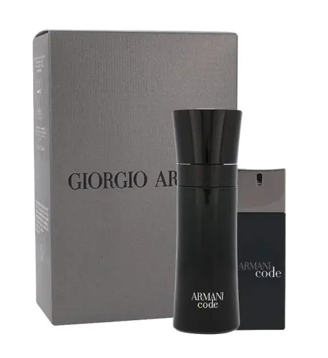 Giorgio Armani Code Eau de Toilette 75 ml