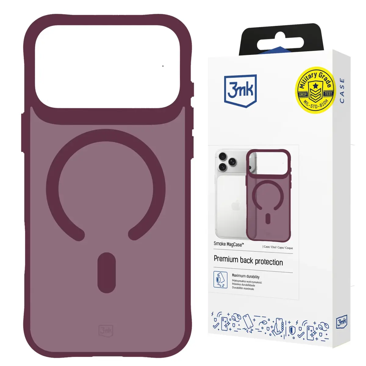 3mk Protection Apple iPhone 17 Pro
