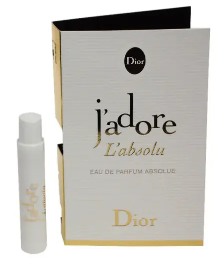 Dior J´adore L´Absolu Eau de Parfum 1 ml