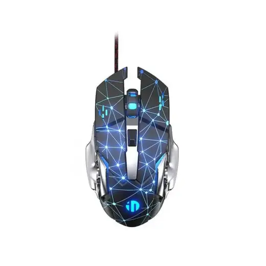 Inphic W20 gaming mouse | LED | 4800 DPI | USB | black