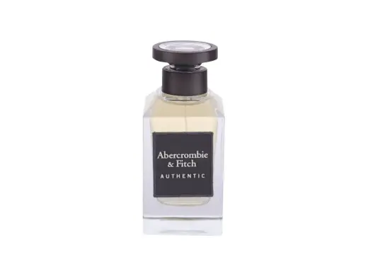 Abercrombie & Fitch Authentic Eau de Toilette 100 ml