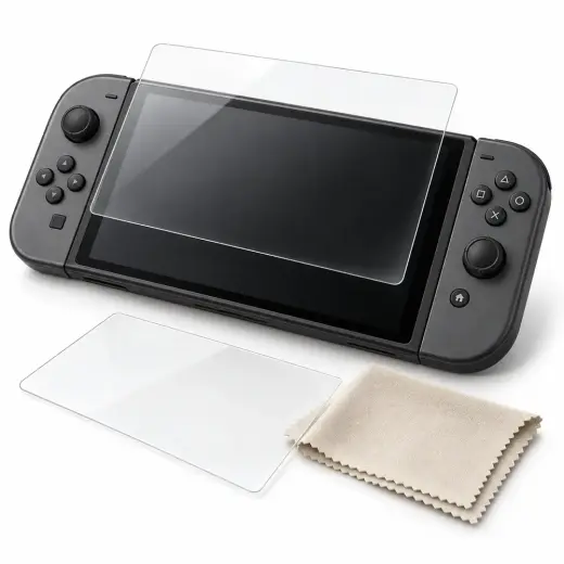 Console screen protectors
