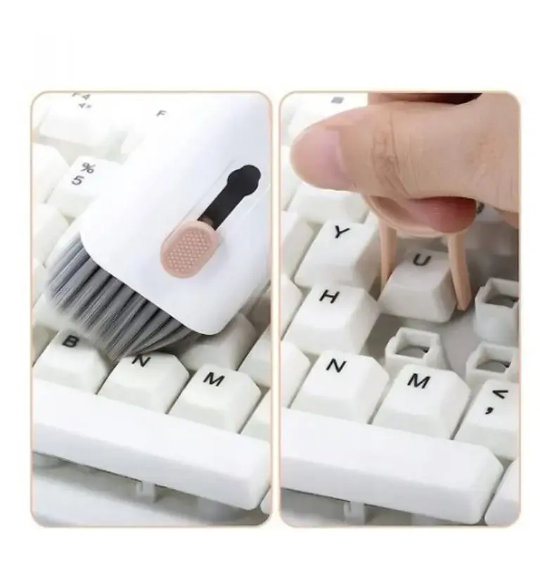T-PHOX MULTIFUNCTIONAL ELECTRONICS CLEANER 7IN1 PINK
