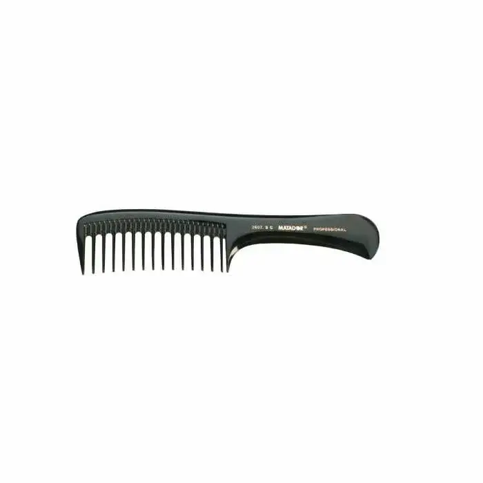 Eurostil Matador Handle Comb with Handle 22.5 cm