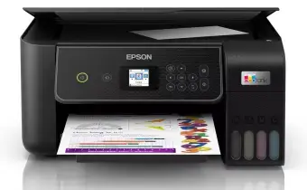 Daudzfunkciju printeris Epson EcoTank L3280 AIO Black