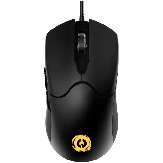 CANYON mouse  Accepter GM-211 RGB 6buttons Wired Black