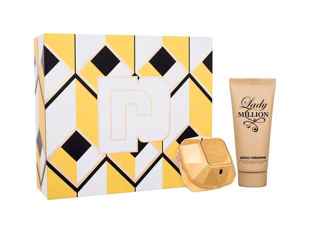 Paco Rabanne Lady Million Eau de Parfum 80 ml