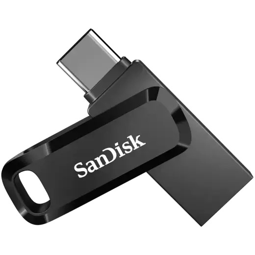 SANDISK Ultra Dual Drive Go USB Type-C Flash Drive 128GB