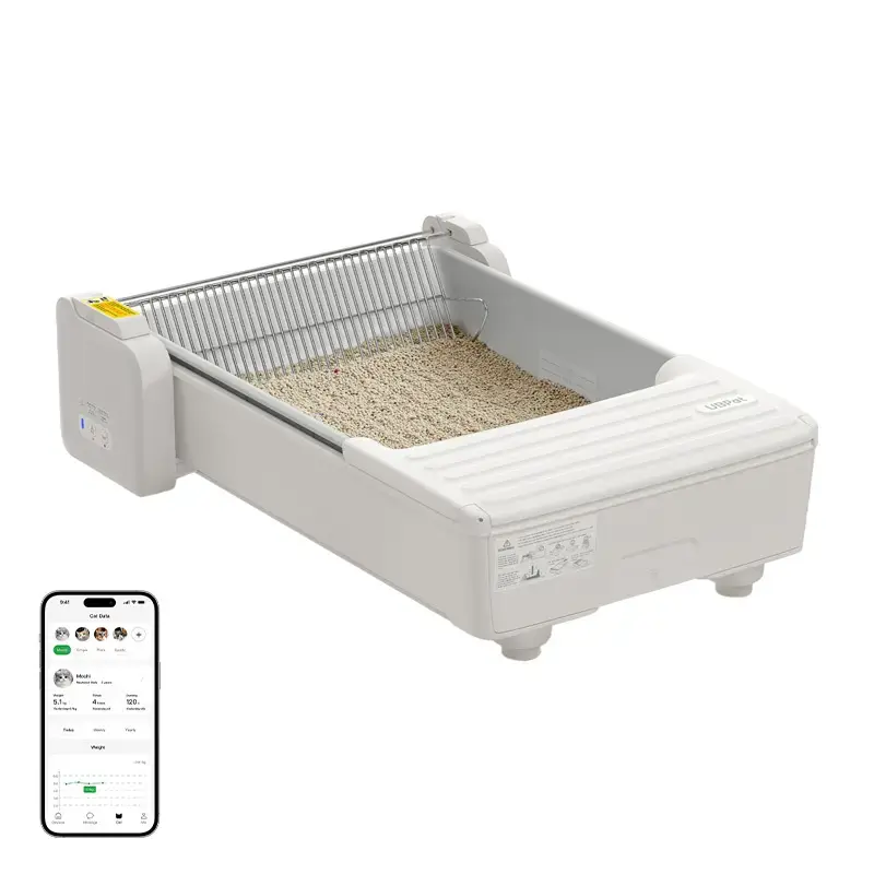 UBPet C31 Smart Self-Cleaning Litter Box