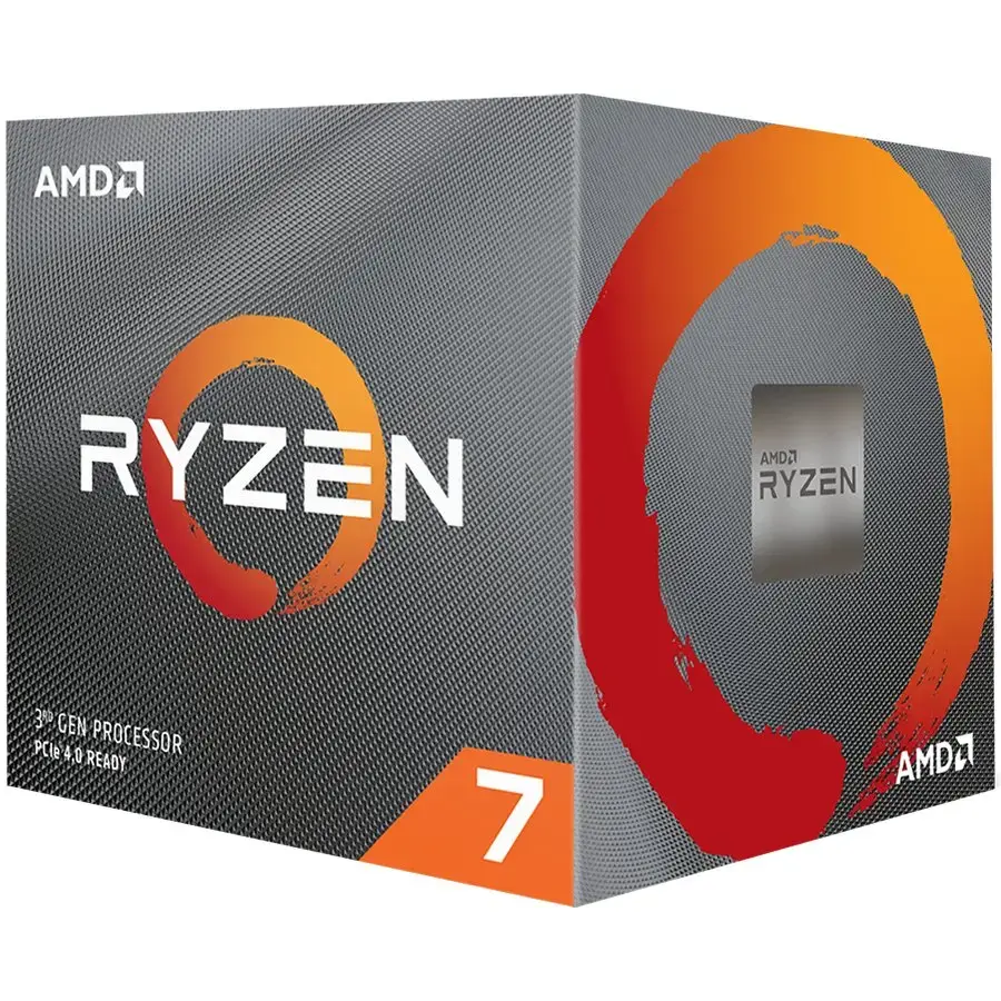 AMD Ryzen 7 3700X | 3.6 GHz processor
