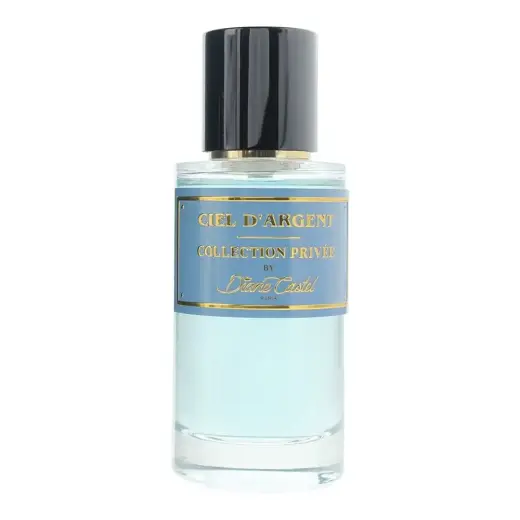 Diane Castel Collection Privée Ciel d'Argent (EDP) Eau de Parfum unisex 50 ml