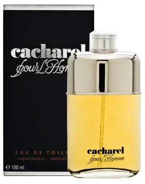 Cacharel Pour Homme Eau de Toilette 100 ml