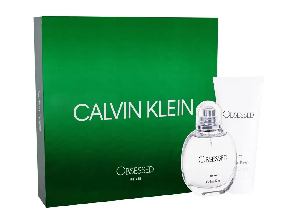 Calvin Klein Obsessed For Men Eau de Toilette 75 ml