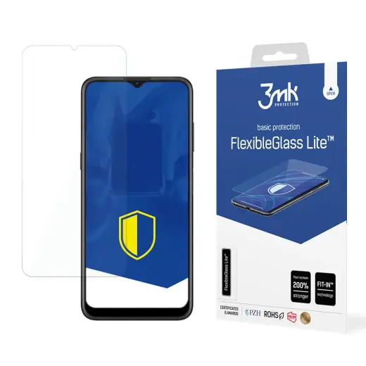 Nokia G11|G21 - 3mk FlexibleGlass Lite™ screen protector
