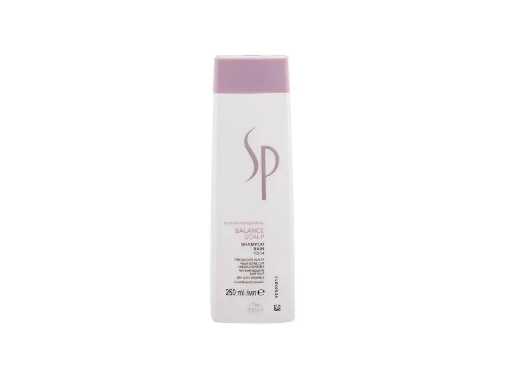 Wella Professionals SP Balance Scalp Shampoo 250 ml