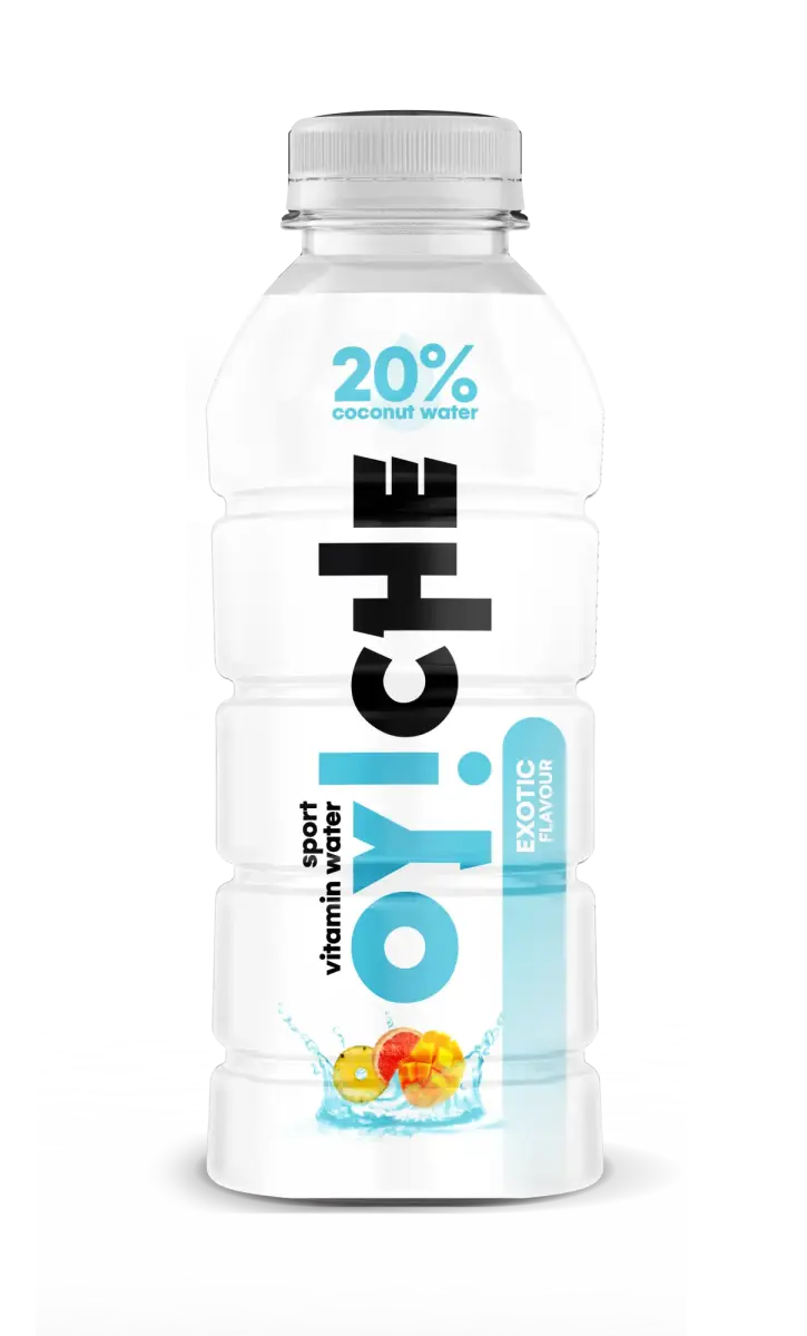 OY!CHE Vitaminized drink, mango, orange