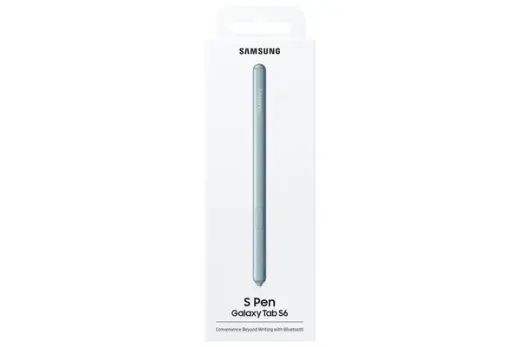 Samsung EJ-PT860BLEGWW Original Stylus priekš Galaxy Tab S6 pelēks (EU Blister) 
