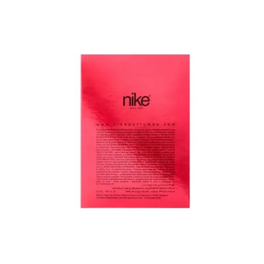 Nike Instinct (EDT) туалетная вода для женщин 150 мл
