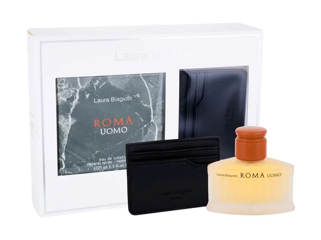 Laura Biagiotti Roma Uomo Eau de Toilette 75 ml